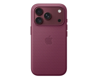 Etui / obudowa na smartfona Apple Etui TechWoven do iPhone 18 Pro rubinowa morwa